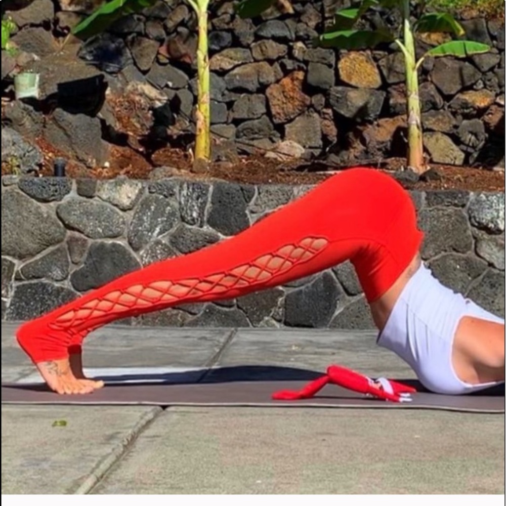 Alo Interlace Legging